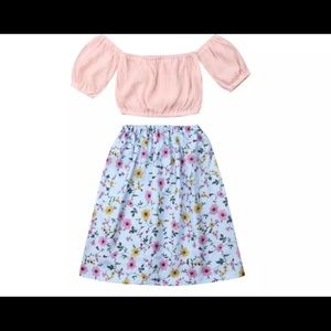 Toddler 2 piece set 💗